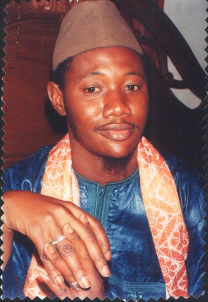 serigne fallou doctor