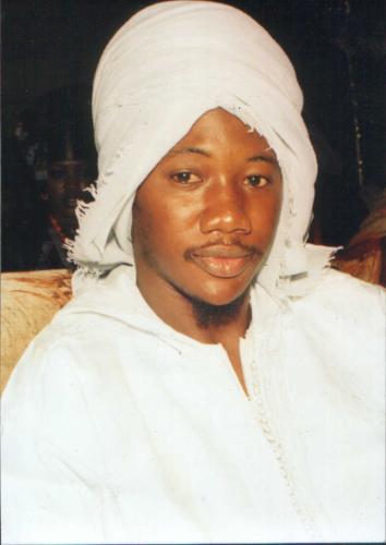 serigne fallou doctor